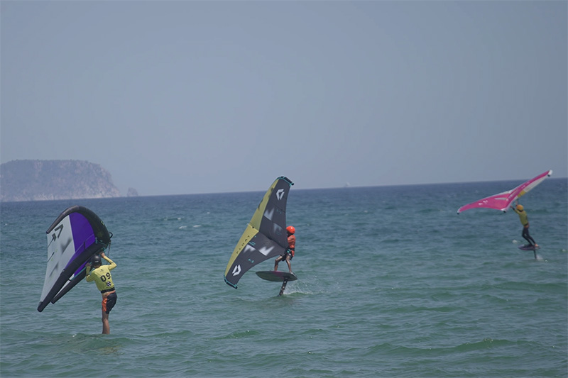Campionat del món juvenil de Wing Foil