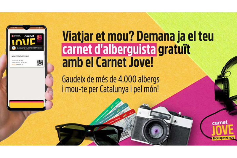 Carnet d'alberguista