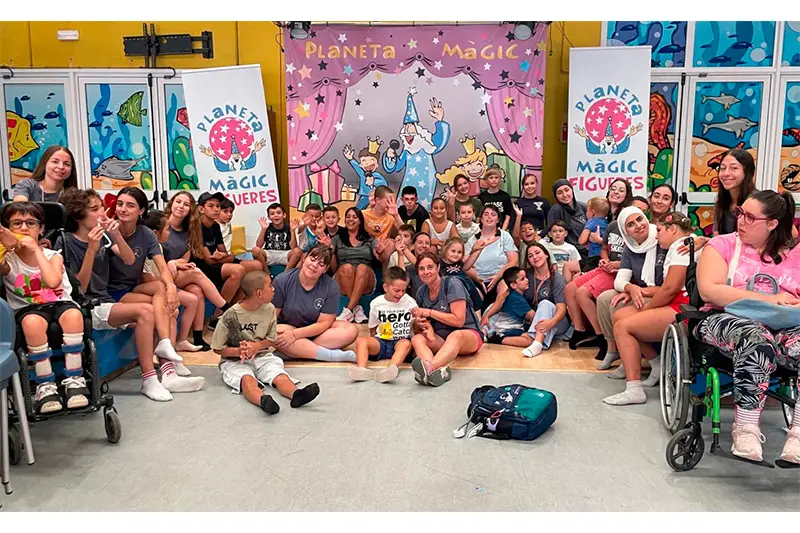 Casal lingüístic de Roses