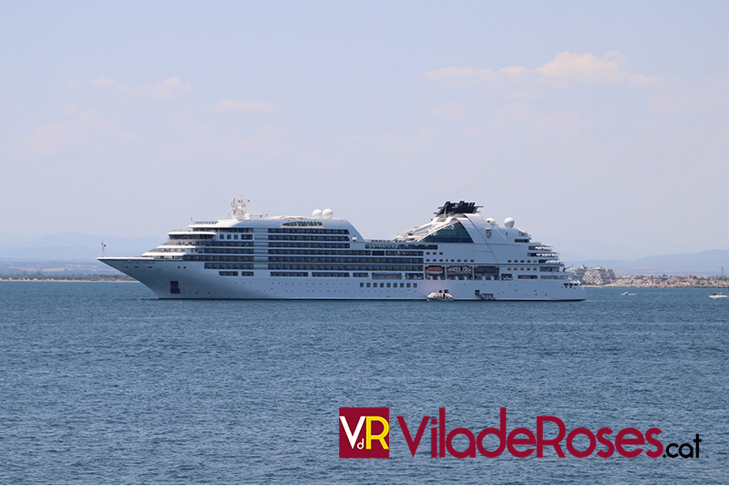 Creuer Seabourn Ovation