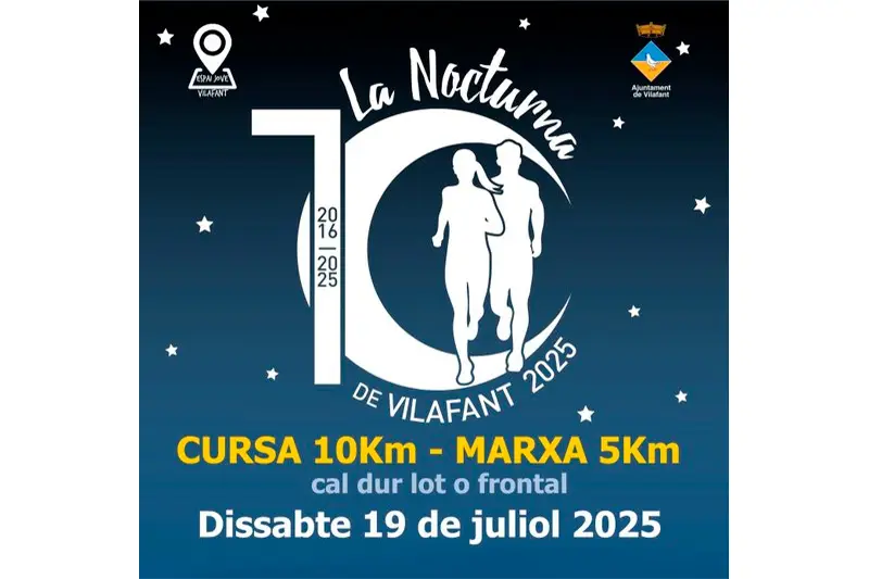 La Nocturna de Vilafant