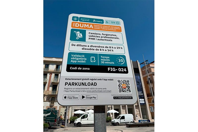 Distribució Urbana de Mercaderies
