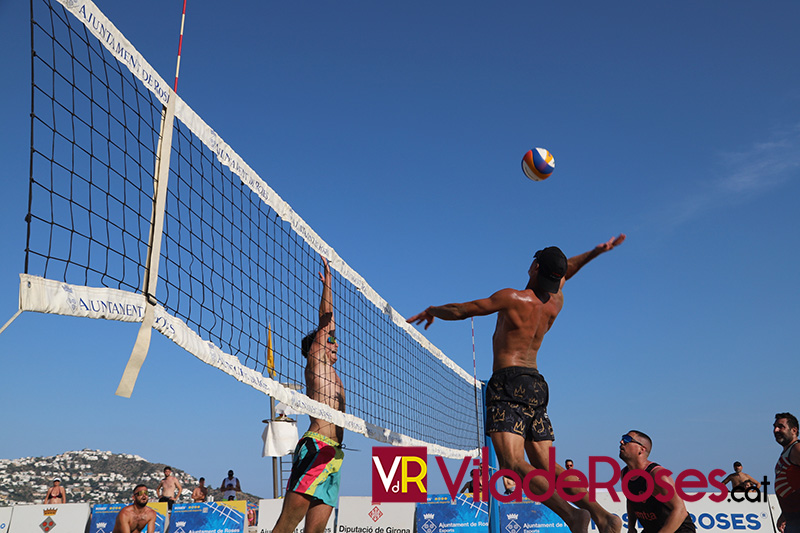 XXXII Campionat Local de Vòlei Platja "Vila de Roses"