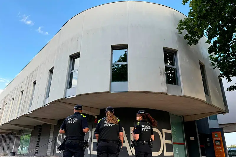 Guàrdia Urbana de Figueres