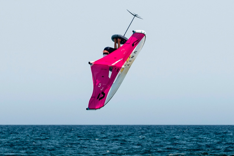 Campionat del món juvenil de Wing Foil