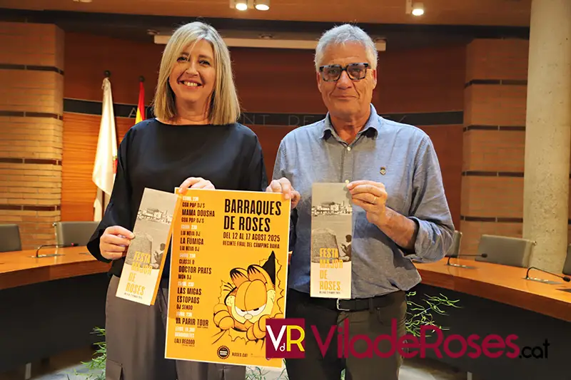 Festa Major de Roses 2025