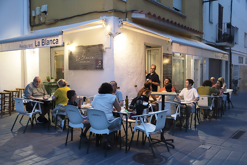 Restaurant La Blanca
