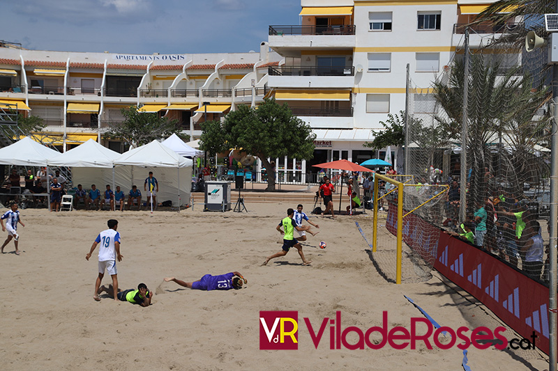 Lliga Nacional de Futbol Platja