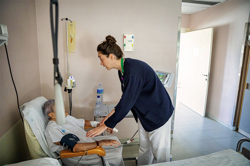 Hospitalització a Domicili