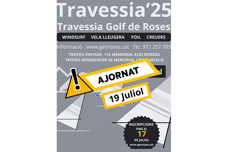 Travessia Golf de Roses 2025