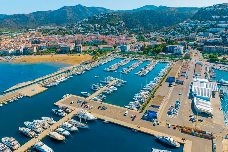 Port Esportiu de Roses