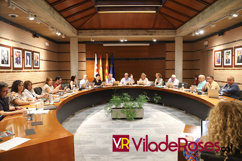 Ajuntament de Roses