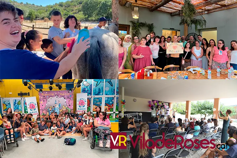 Casal d'estiu de Tramuntanets