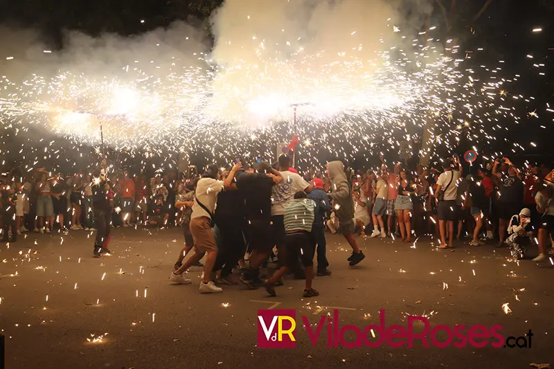 Festa Major de Roses 2025