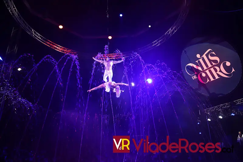 Nits de Circ a Roses