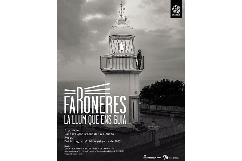 ‘Faroneres, la llum que ens guia’