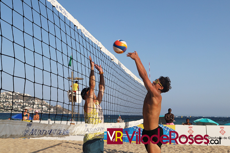 Campionat Local de Vòlei Platja Vila de Roses