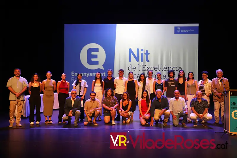 Nit de l’Excel·lència Acadèmica