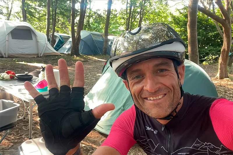 Volta a la Península Ibérica en favor de la Fundació Roses Contra el Càncer