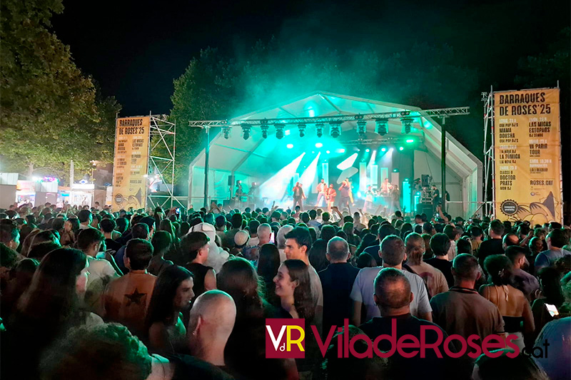 Festa Major de Roses 2025