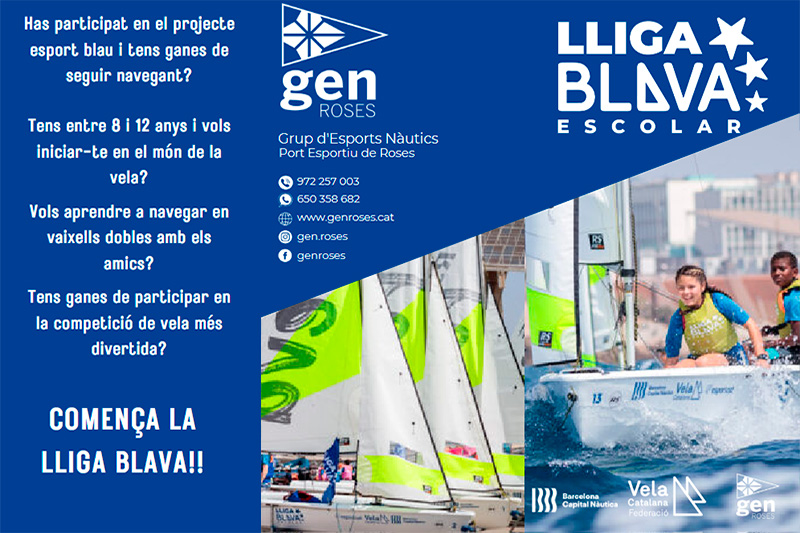 Lliga Blava