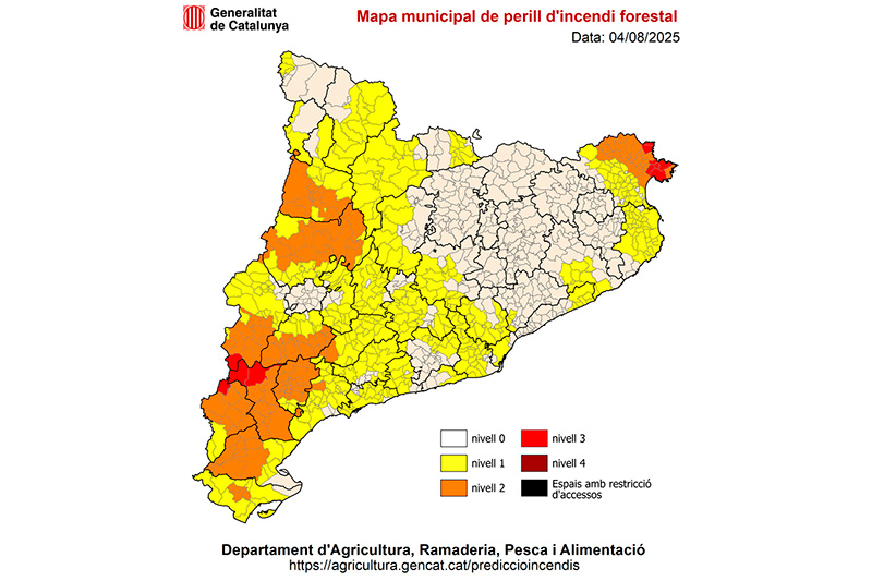 Nivell 3 del Pla Alfa