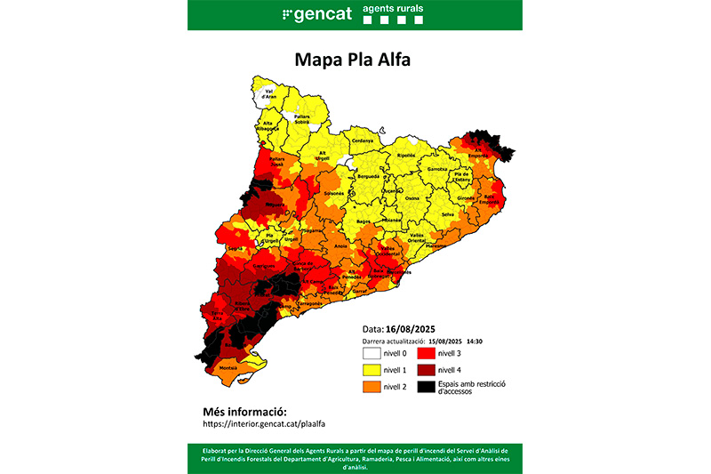 Onada de calor