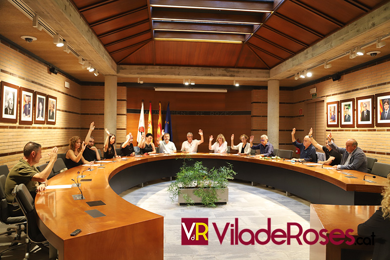 Ajuntament de Roses