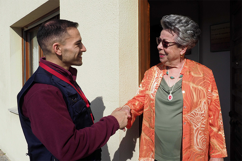 Servei Local de Teleassistència de la Diputació de Girona