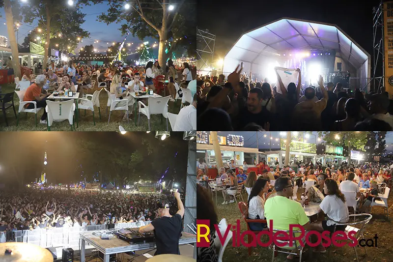 Festa Major de Roses 2025