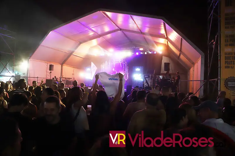 Festa Major de Roses 2025