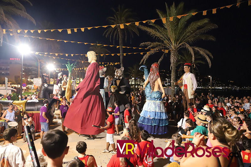 Festa Major de Roses 2025