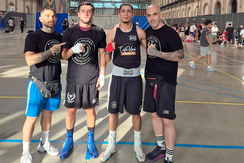 Club de Boxa Warriors Roses