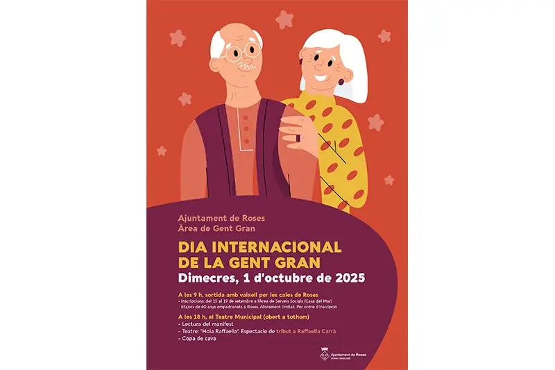Dia Internacional de les Persones Grans