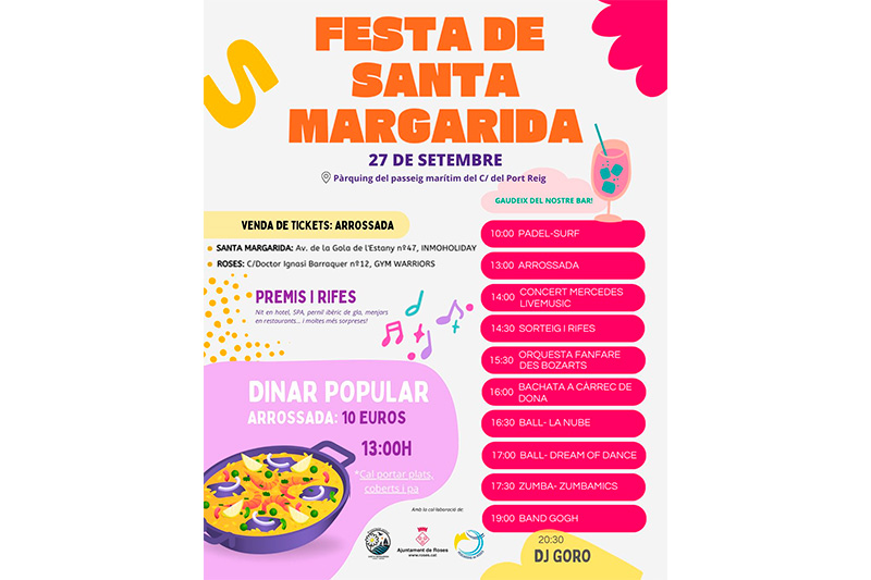Festa de Santa Margarida