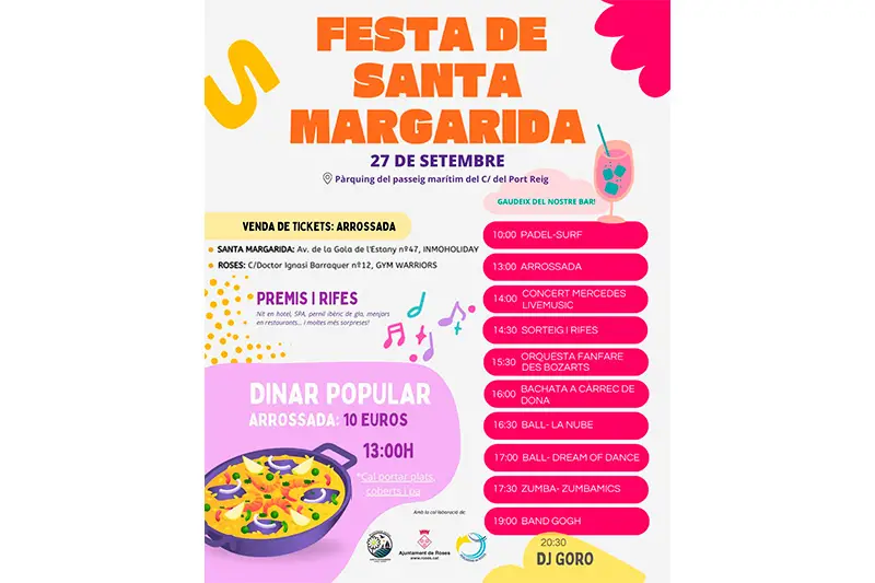 Festa de Santa Margarida