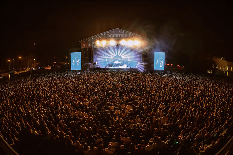 Festival Acústica