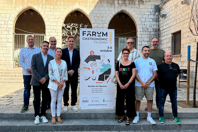 Fòrum Gastronòmic Ciutat de Figueres