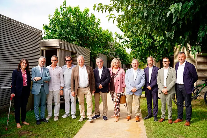 Projecte SmartCamp de l’Associació de Càmpings de Girona