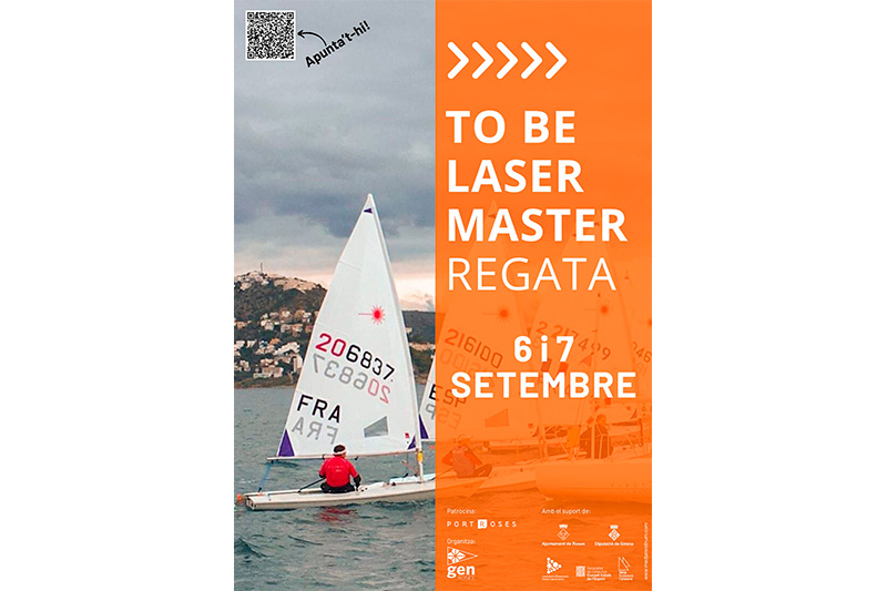 Regata de Vela To Be or not To Be de Roses