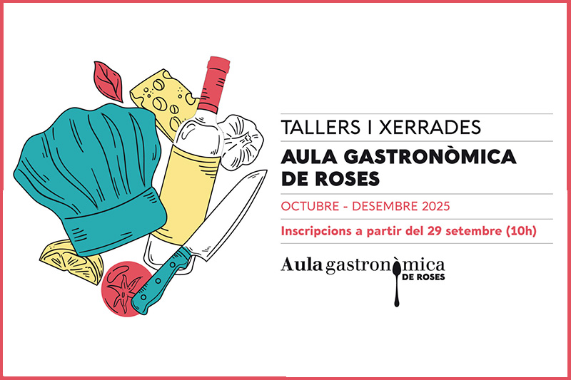 Aula Gastronòmica de Roses
