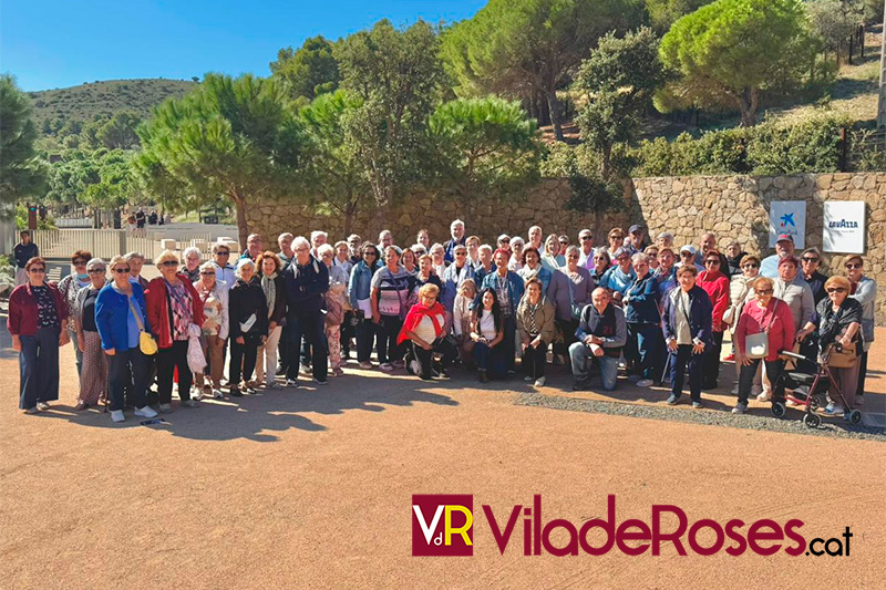 Visita a elBulliFoundation