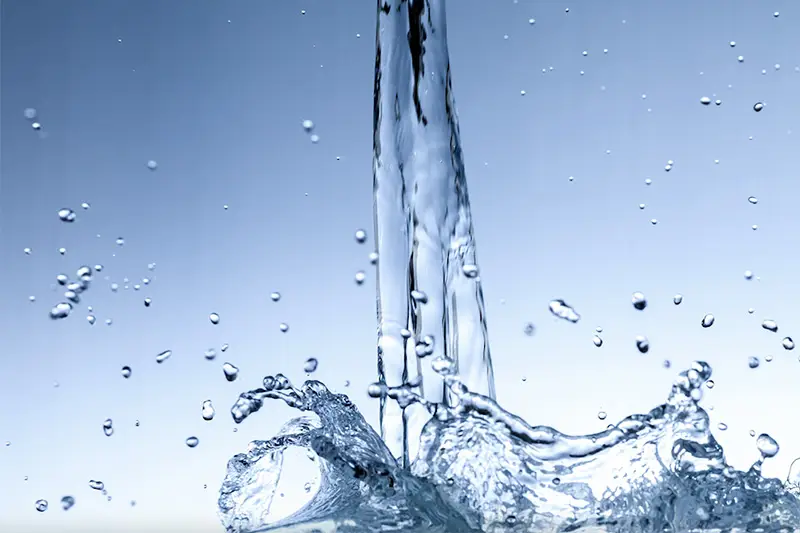 Informació sobre l'aigua de Roses