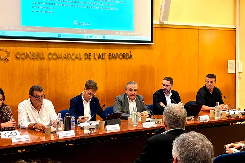 Consell d’Alcaldies de l’Alt Empordà