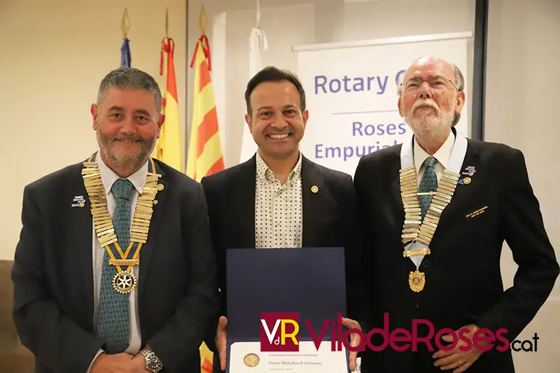 Rotary Club Roses-Empuriabrava