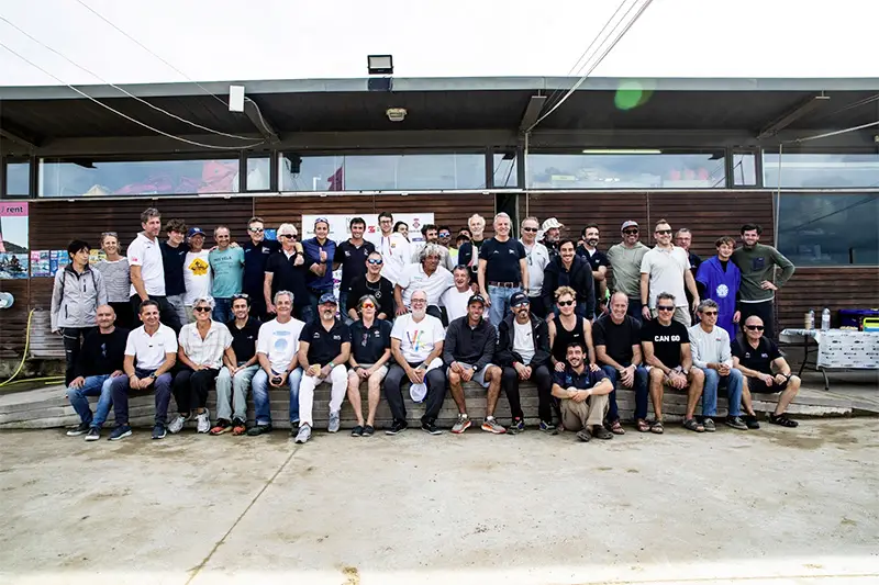 Copa d’Europa de Patí a Vela