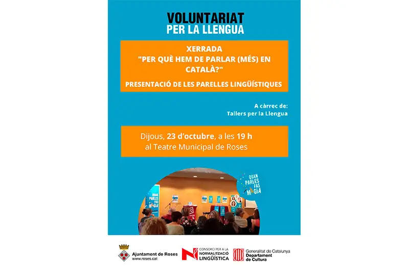 Voluntariat per la Llengua