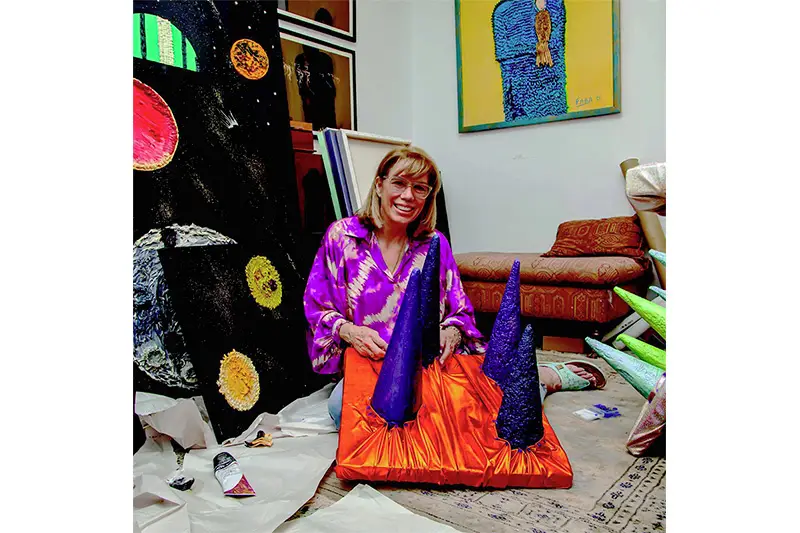 Exposició 'Constel·lacions de solitud'