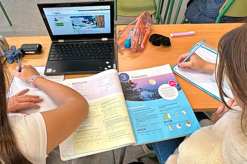 Programa Tallers d’Estudi