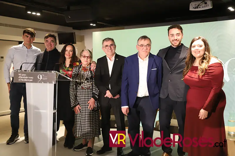 90 anys d’història de l’Hotel Terraza